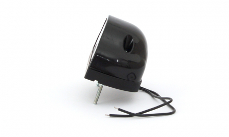 Lampa numar circulatie negru 3LED 12V-24V [1]