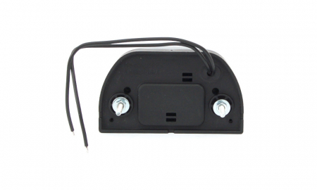Lampa numar circulatie negru 3LED 12V-24V [4]