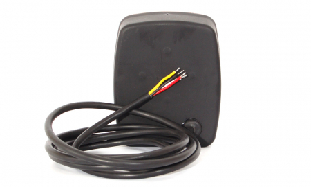 Lampa patrat spate 18LED 4F 12V-24V [2]