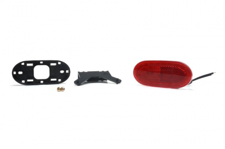 Lampa pozitie 20LED clips2 RED 12-24V [6]