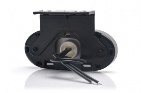 Lampa pozitie 20LED clips2 WHITE 12-24V [6]