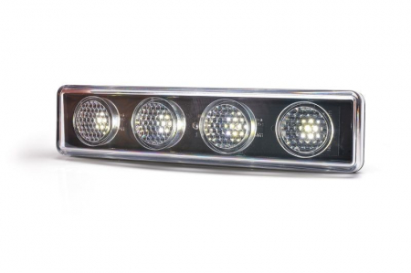 Lampi pozitie LED - Lampa pozitie 4LED 12V-24V