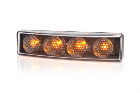 Lampi pozitie LED - Lampa pozitie  4LED 12V-24V