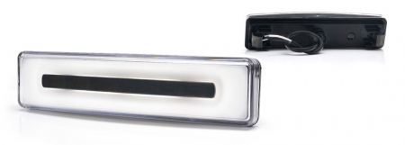 Lampa pozitie 4LED NEON 12V-24V [4]