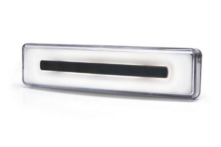 Lampi pozitie LED - Lampa pozitie 4LED NEON 12V-24V