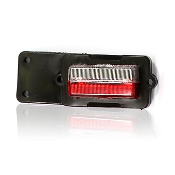 Lampi pozitie - Lampa pozitie bicolor cu bec 12V -24V
