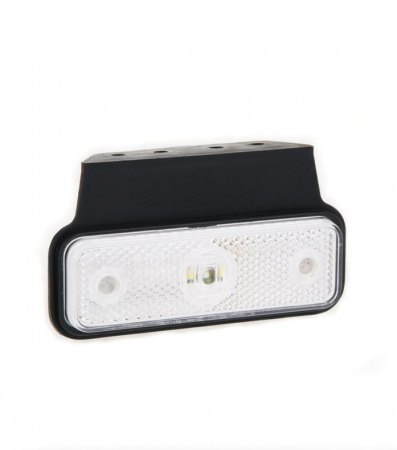 Lampa pozitie fata LED FT 12V-24V cu suport [1]