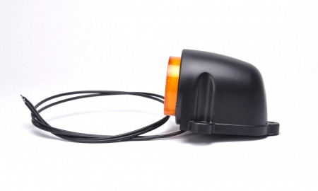 Lampa pozitie LED ORANGE 12V-24V [2]