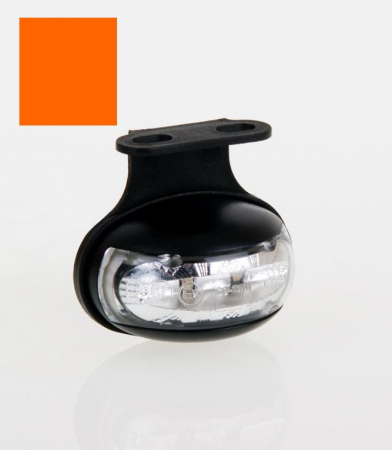 Lampi pozitie LED - Lampa pozitie cu LED ovala cu suport