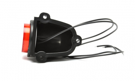 Lampa pozitie LED RED 12V-24V [3]