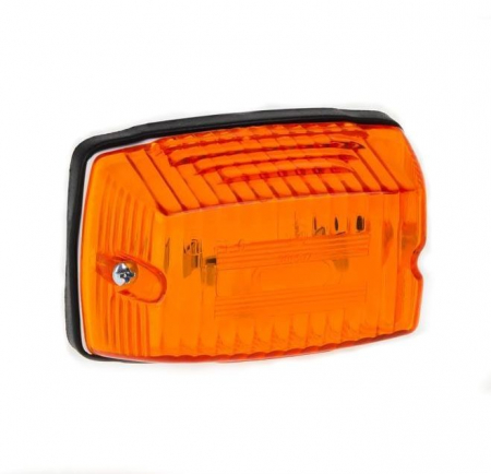 Lampa pozitie dreptunghiular cu bec 12v-24v [1]