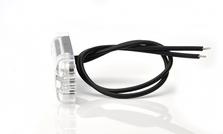 Lampa pozitie fata 12LED 12V-24V slim [3]