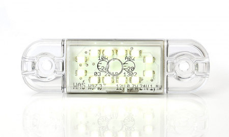 Lampa pozitie fata 12LED 12V-24V slim [1]