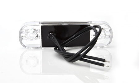 Lampa pozitie fata 12LED 12V-24V slim [4]