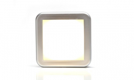 Lampa pozitie fata 12LED patrat [2]