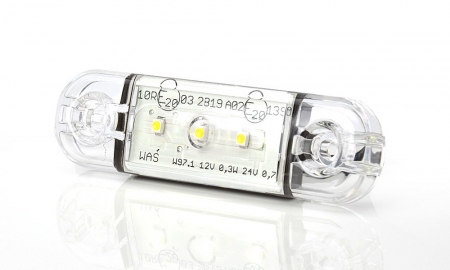Lampa pozitie fata  3LED 12V-24V [2]