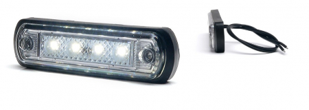 Lampa pozitie fata 4LED 12V-24V [6]
