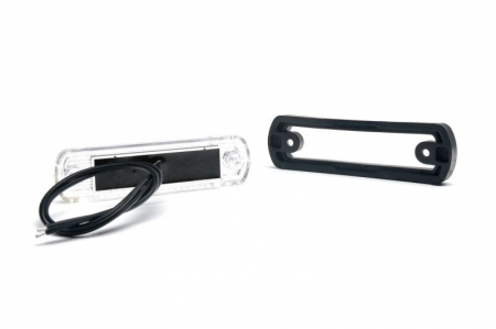 Lampa pozitie fata 4LED 12V-24V [4]