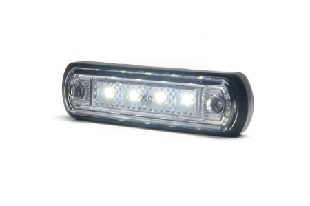 Lampi auto LED - Lampa pozitie fata 4LED 12V-24V