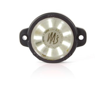 Lampi auto LED - Lampa pozitie fata 9LED 12V-24V