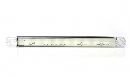 Lampa pozitie fata 9LED 12V-24V slim [1]