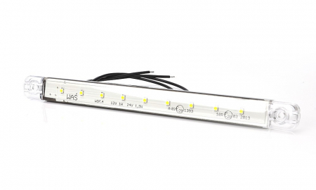 Lampa pozitie fata 9LED 12V-24V slim [2]