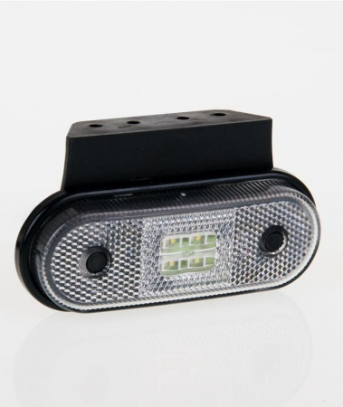Lampa pozitie fata 6 LED FT cu suport 12V-24V [1]
