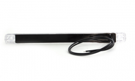 Lampa pozitie fata cu 9 LED 12V-24V [1]