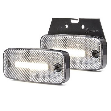 Lampi auto LED - Lampa pozitie fata cu LED LINE