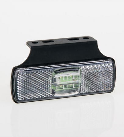 Lampa pozitie fata LED FT cu suport 12V-24V [1]