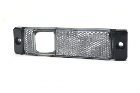 Lampi auto LED - Lampa pozitie fata cu LED NEON 12V-24V