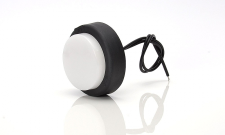 Lampa pozitie fata LED neon efect 12V-24V [1]