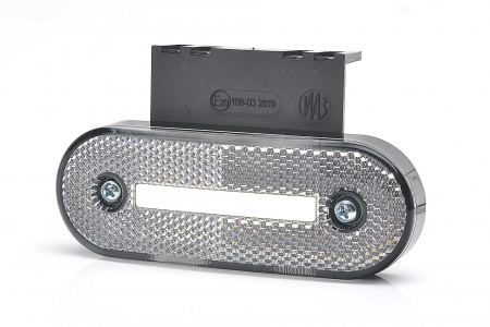 Lampa pozitie fata cu LED ONE LINE [1]