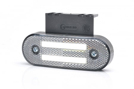 Lampa pozitie fata cu LED TWO LINE [2]