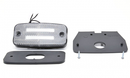 Lampa pozitie fata cu LED TWO LINE [5]