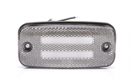 Lampa pozitie fata cu LED TWO LINE [3]
