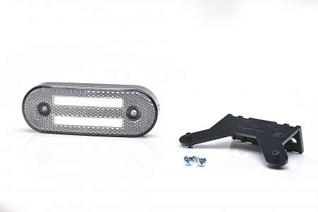 Lampa pozitie fata cu LED TWO LINE [3]