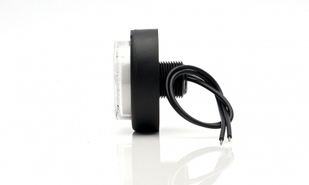 Lampa pozitie fata LED WHITE 12V-24V [3]