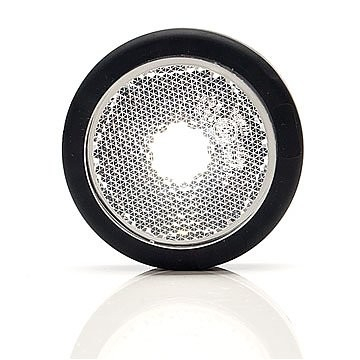 Lampi pozitie LED - Lampa pozitie fata LED WHITE 12V-24V