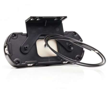 Lampa pozitie fata LED 1600 ALB 12-24V [5]