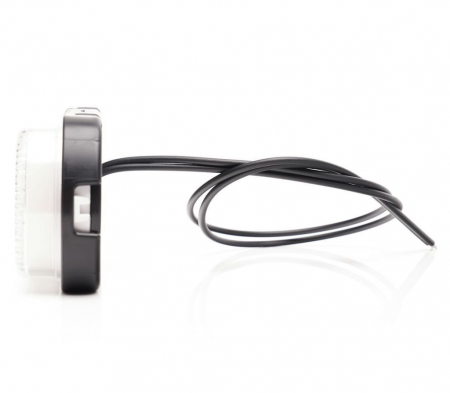 Lampa pozitie fata LED 1600 ALB 12-24V [4]