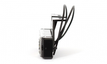 Lampa pozitie fata LED W45 12V-24V suport [4]