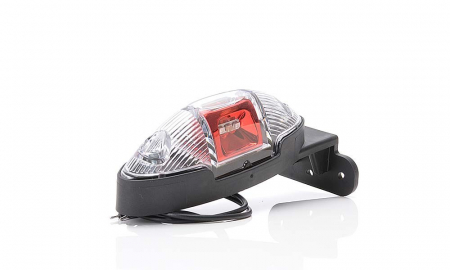 Lampa pozitie fata spate LED verticala 12V-24V [3]