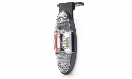 Lampi auto LED - Lampa pozitie fata spate LED verticala 12V-24V