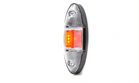 Lampi auto LED - Lampa pozitie fata spate lateral LED vertical 12V-24V