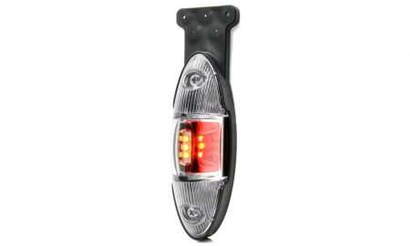 Lampi auto LED - Lampa pozitie fata spate lateral LED vertical 12V-24V