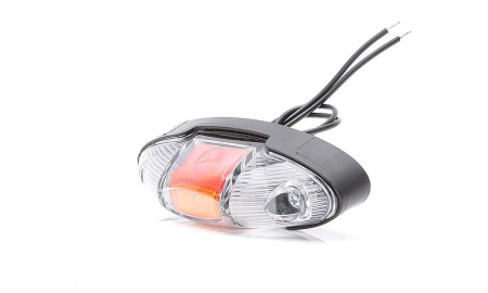 Lampa pozitie fata spate lateral LED vertical 12V-24V [1]