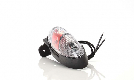 Lampa pozitie fata spate lateral LED vertical 12V-24V [3]