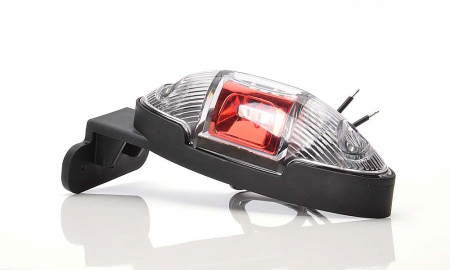 Lampa pozitie fata spate lateral LED vertical 12V-24V [1]