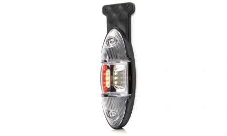 Lampi auto LED - Lampa pozitie fata spate lateral LED vertical 12V-24V